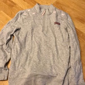 Vineyard vines quarter zip